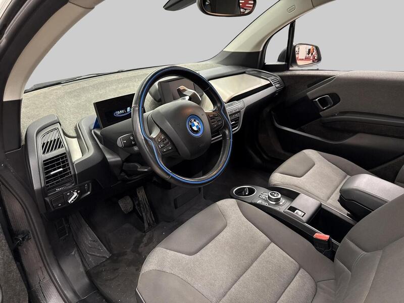 BMW i3 vaihtoauto