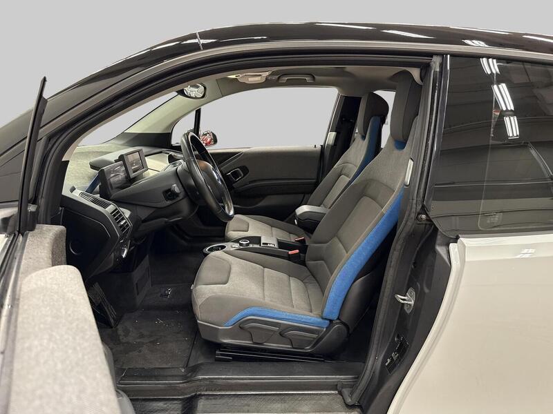 BMW i3 vaihtoauto