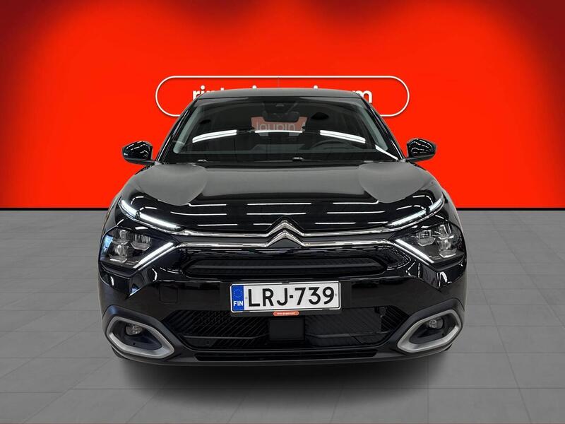 Citroën C4 vaihtoauto