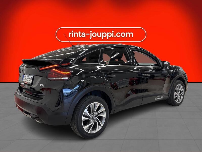 Citroën C4 vaihtoauto