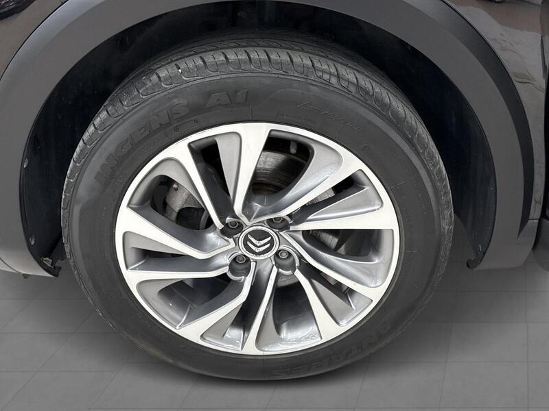 Citroën C4 vaihtoauto