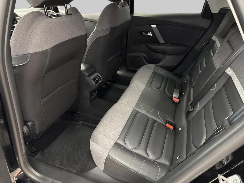 Citroën C4 vaihtoauto