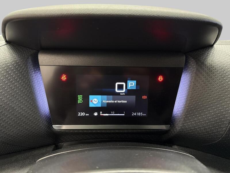 Citroën C4 vaihtoauto