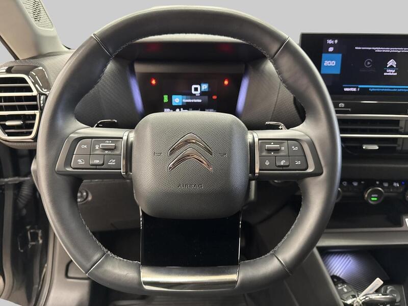 Citroën C4 vaihtoauto