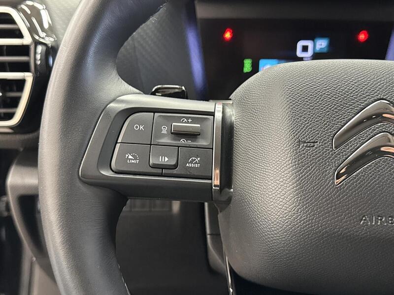 Citroën C4 vaihtoauto