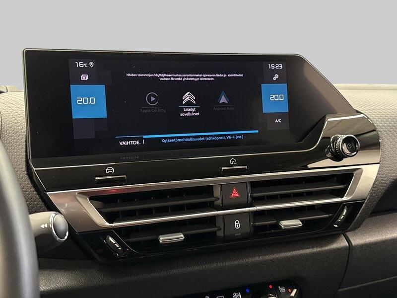 Citroën C4 vaihtoauto