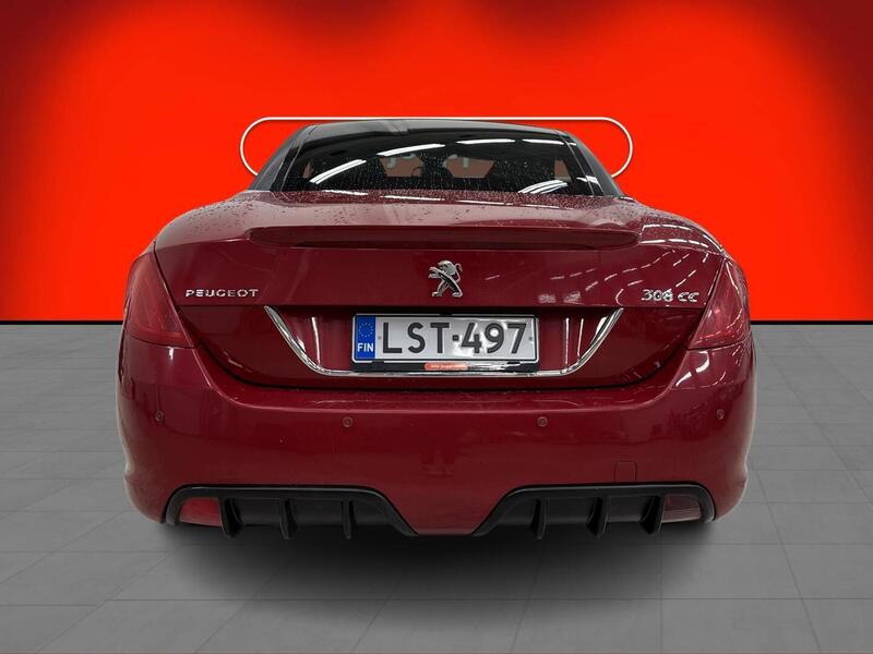 Peugeot 308 vaihtoauto