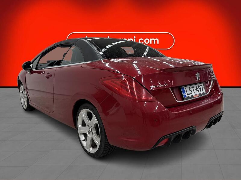 Peugeot 308 vaihtoauto