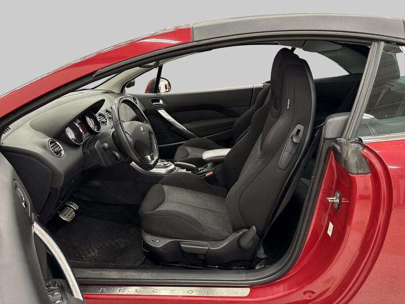 Peugeot 308 vaihtoauto