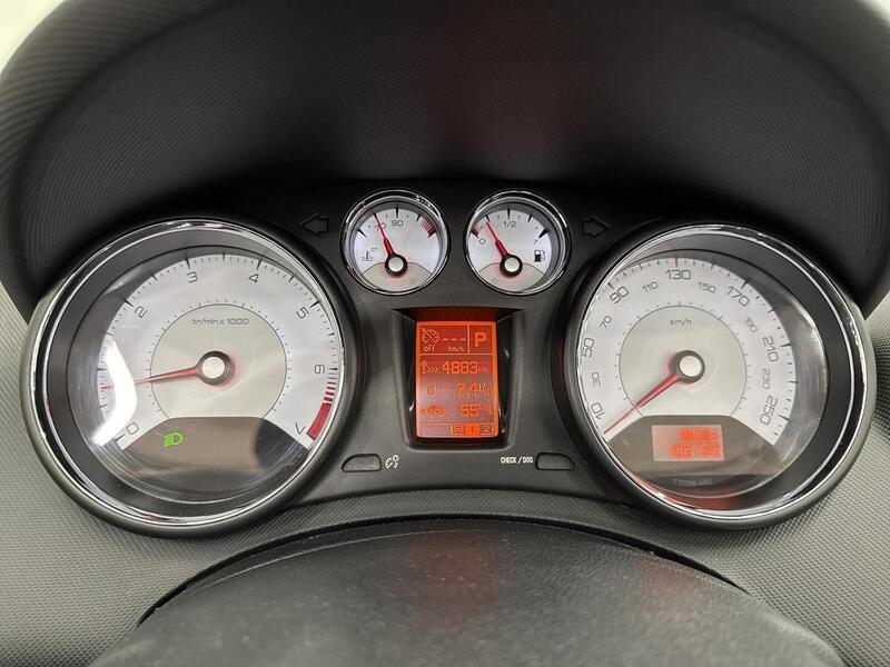 Peugeot 308 vaihtoauto