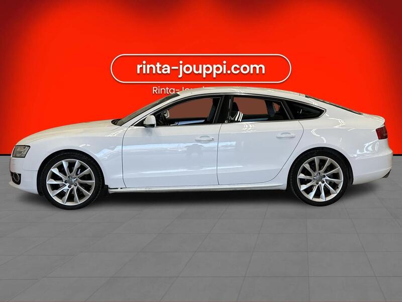Audi A5 vaihtoauto