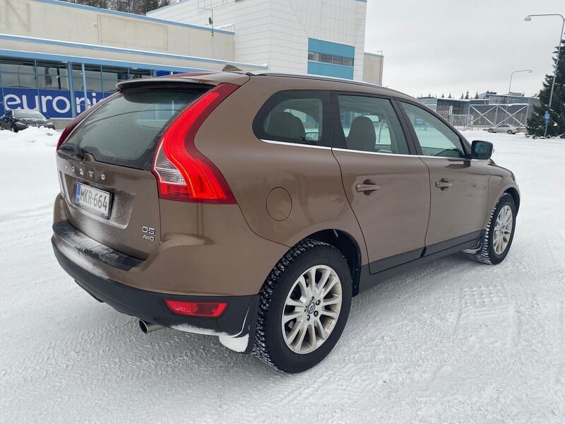 Volvo XC60 vaihtoauto