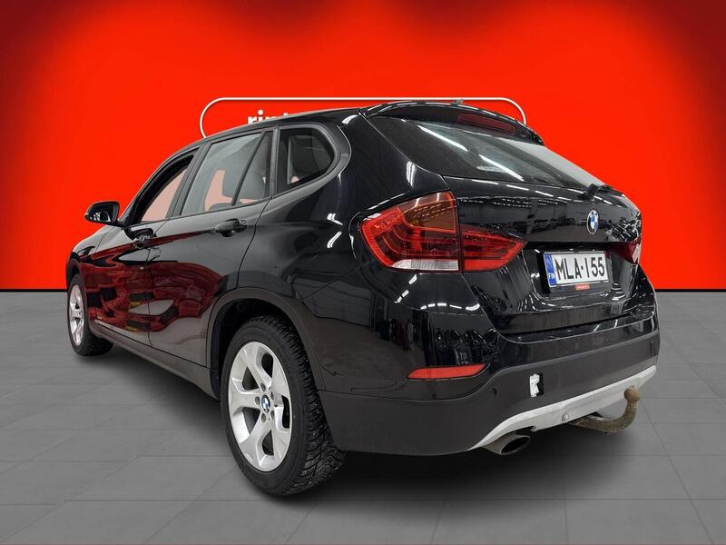 BMW X1 vaihtoauto