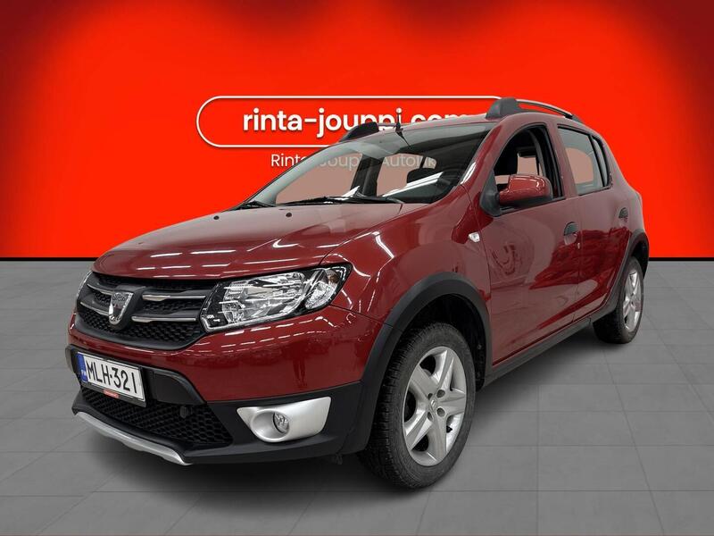 Dacia Sandero vaihtoauto