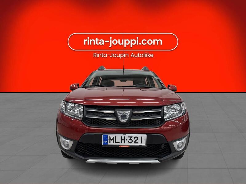 Dacia Sandero vaihtoauto