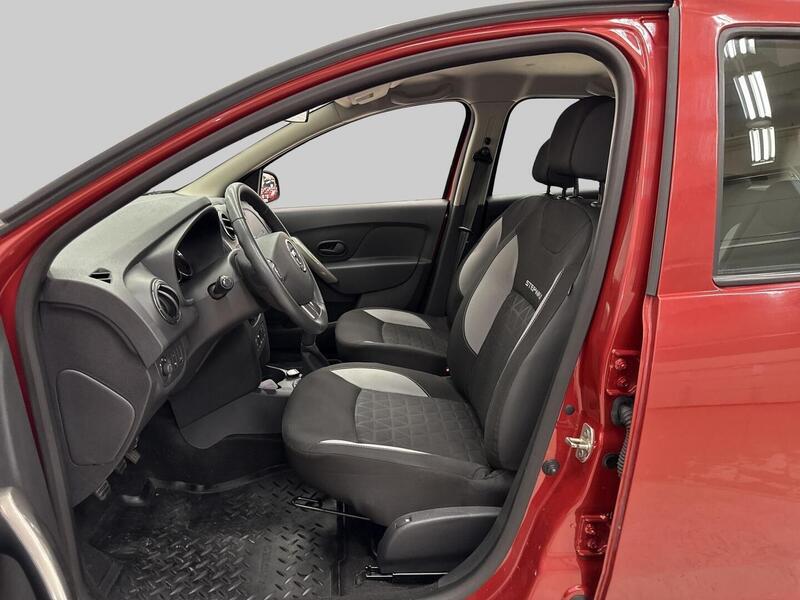 Dacia Sandero vaihtoauto