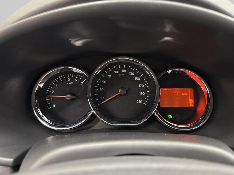 Dacia Sandero vaihtoauto