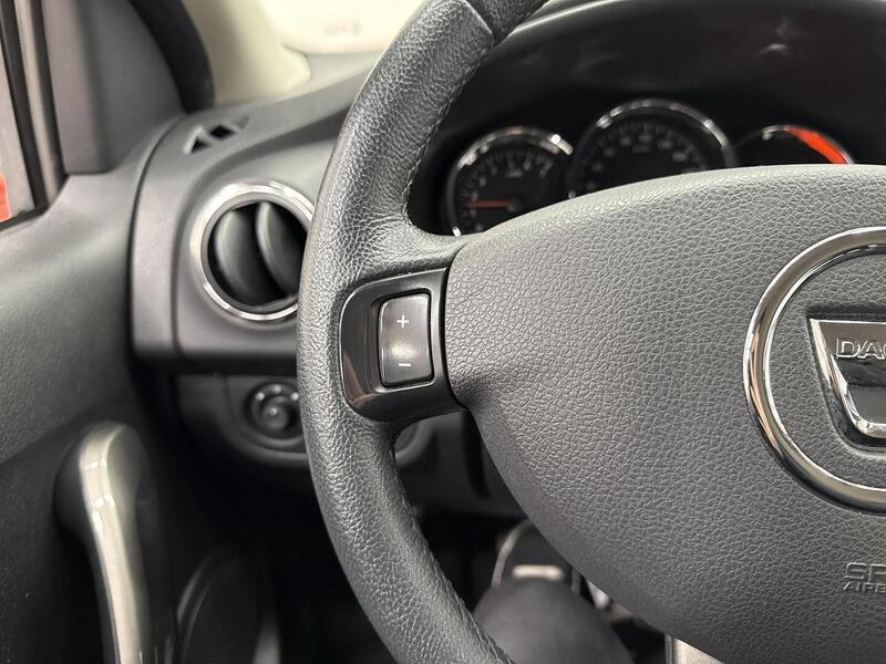 Dacia Sandero vaihtoauto