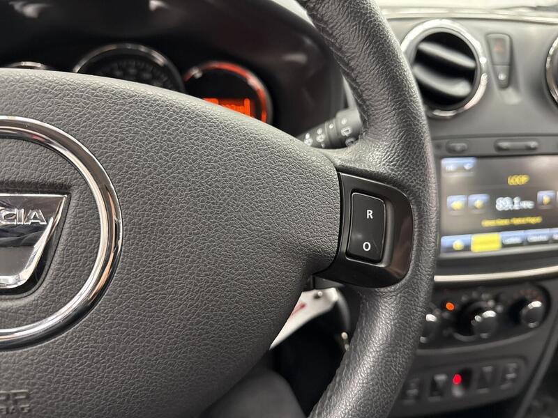 Dacia Sandero vaihtoauto