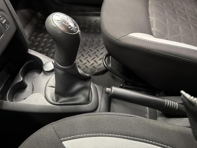 Dacia Sandero vaihtoauto