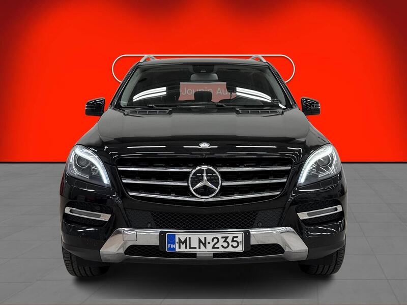 Mercedes-Benz ML vaihtoauto