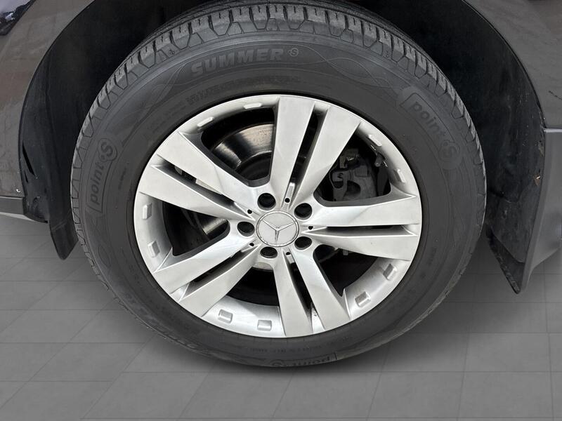 Mercedes-Benz ML vaihtoauto