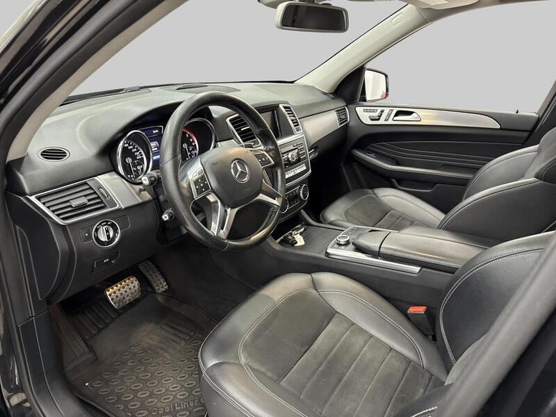 Mercedes-Benz ML vaihtoauto