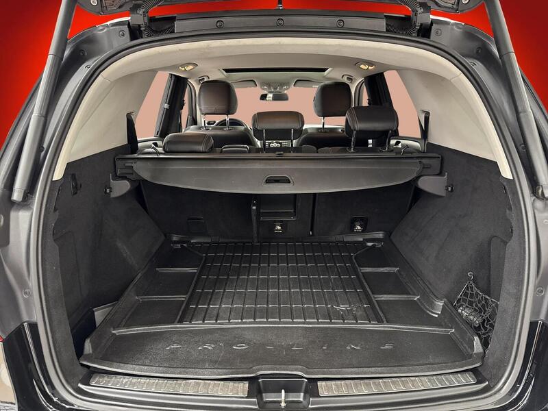 Mercedes-Benz ML vaihtoauto