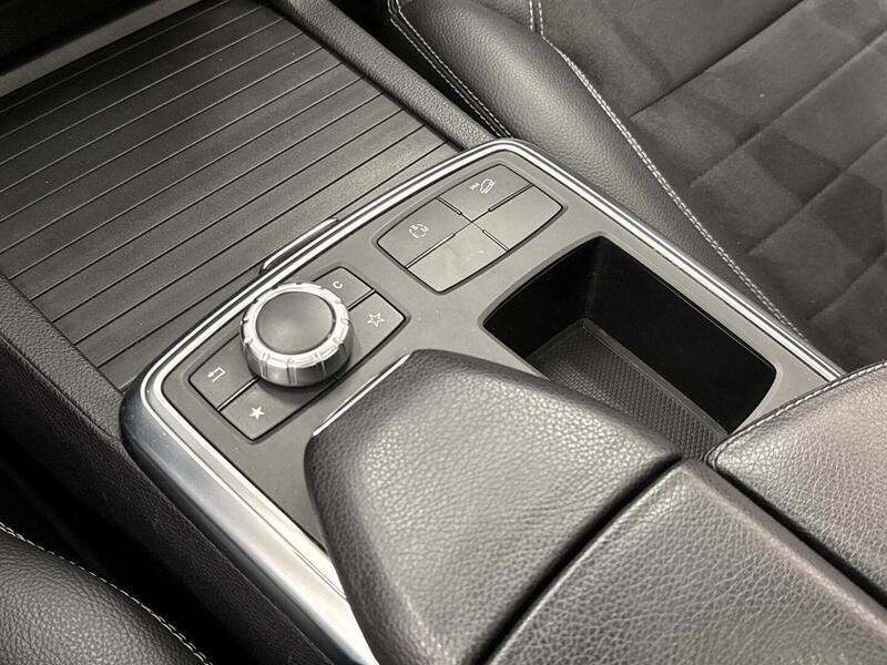 Mercedes-Benz ML vaihtoauto