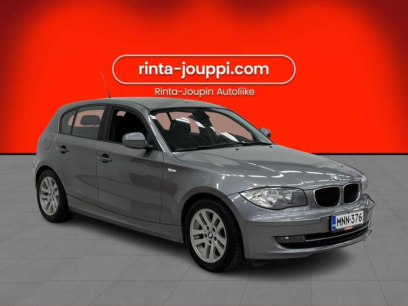 BMW 116 vaihtoauto