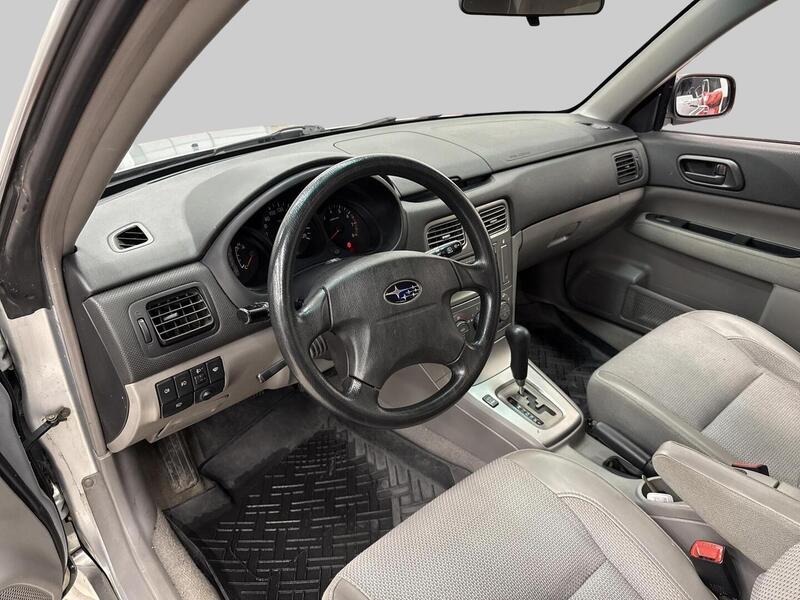 Subaru Forester vaihtoauto