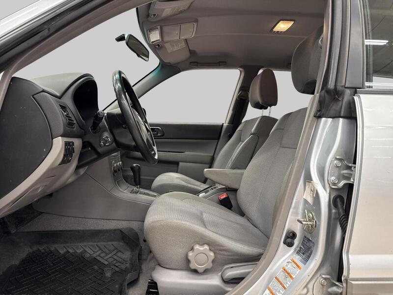 Subaru Forester vaihtoauto