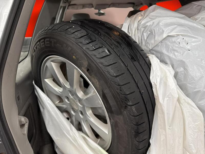 Subaru Forester vaihtoauto