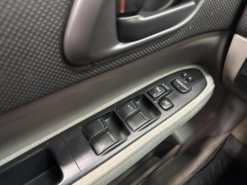 Subaru Forester vaihtoauto