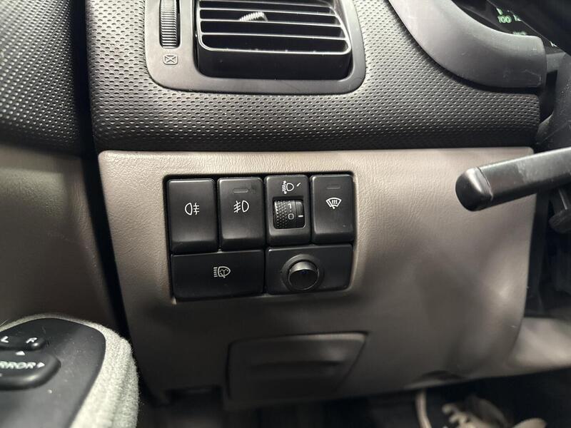 Subaru Forester vaihtoauto