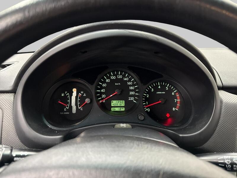 Subaru Forester vaihtoauto