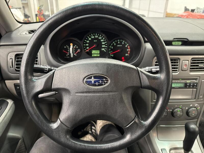 Subaru Forester vaihtoauto