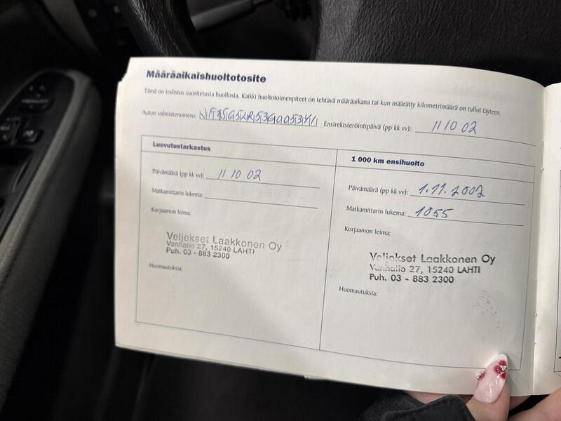 Subaru Forester vaihtoauto