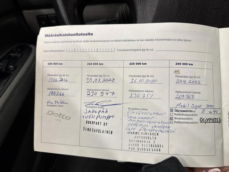 Subaru Forester vaihtoauto