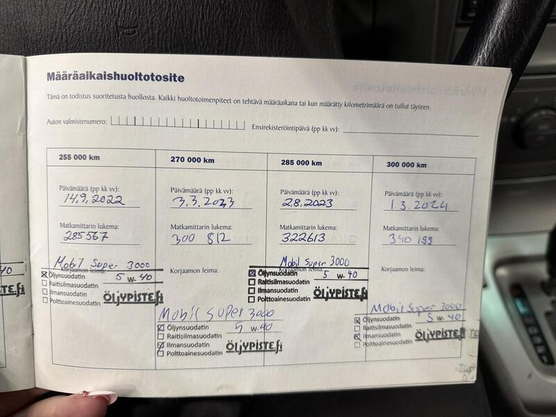 Subaru Forester vaihtoauto