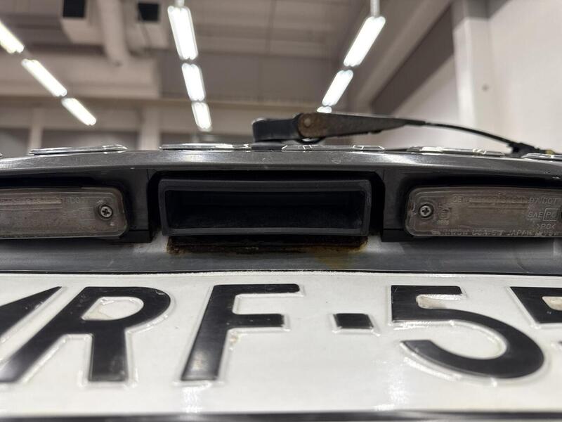 Subaru Forester vaihtoauto