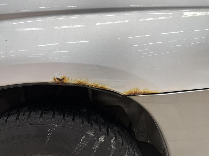 Subaru Forester vaihtoauto