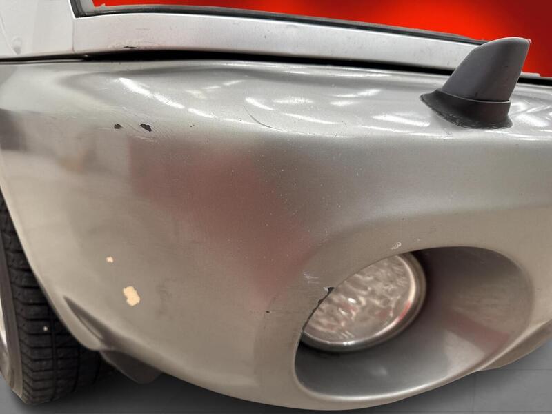 Subaru Forester vaihtoauto