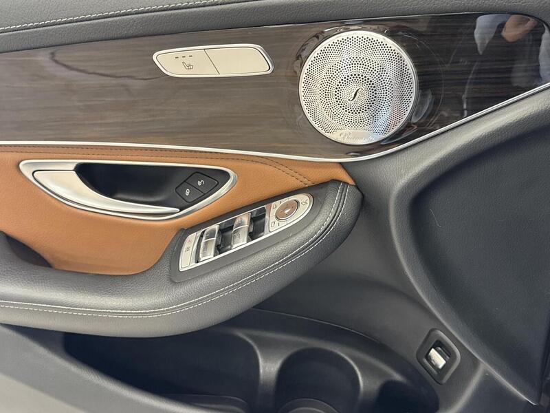 Mercedes-Benz GLC vaihtoauto