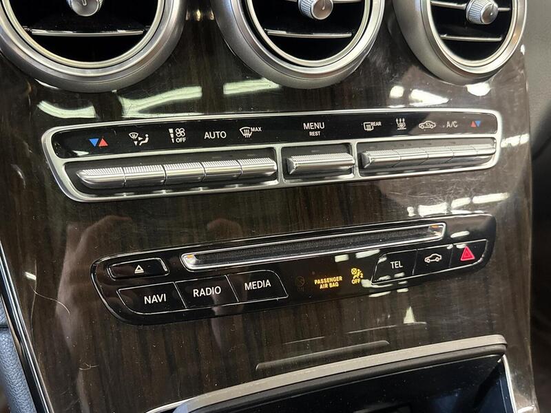 Mercedes-Benz GLC vaihtoauto