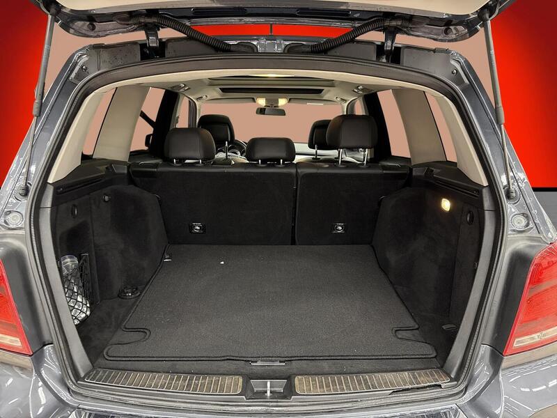 Mercedes-Benz GLK vaihtoauto