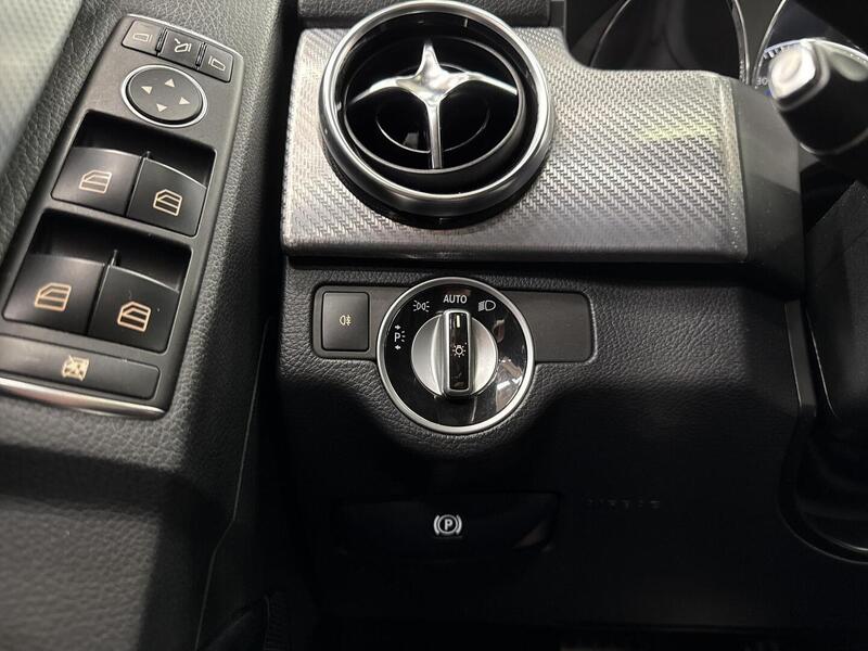 Mercedes-Benz GLK vaihtoauto