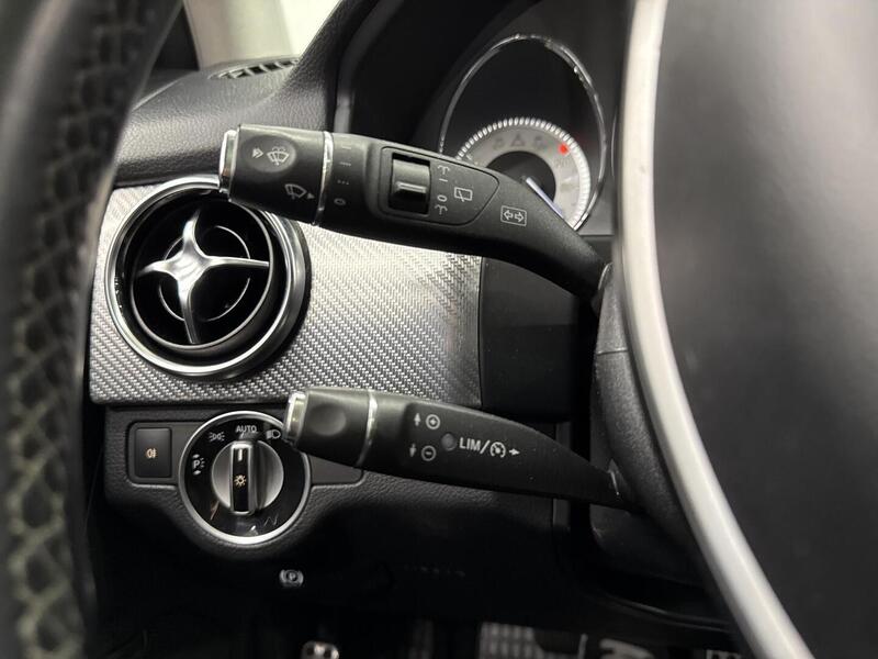 Mercedes-Benz GLK vaihtoauto