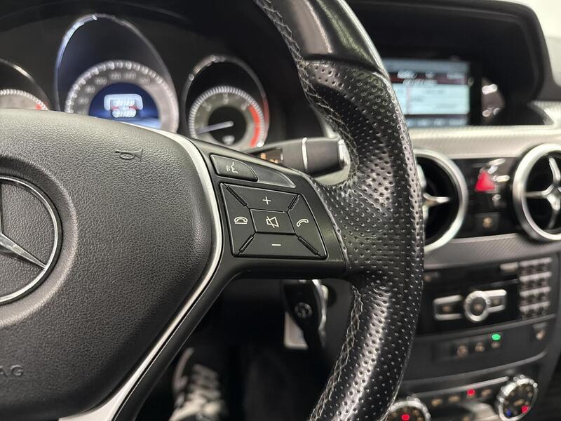 Mercedes-Benz GLK vaihtoauto