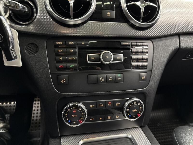 Mercedes-Benz GLK vaihtoauto